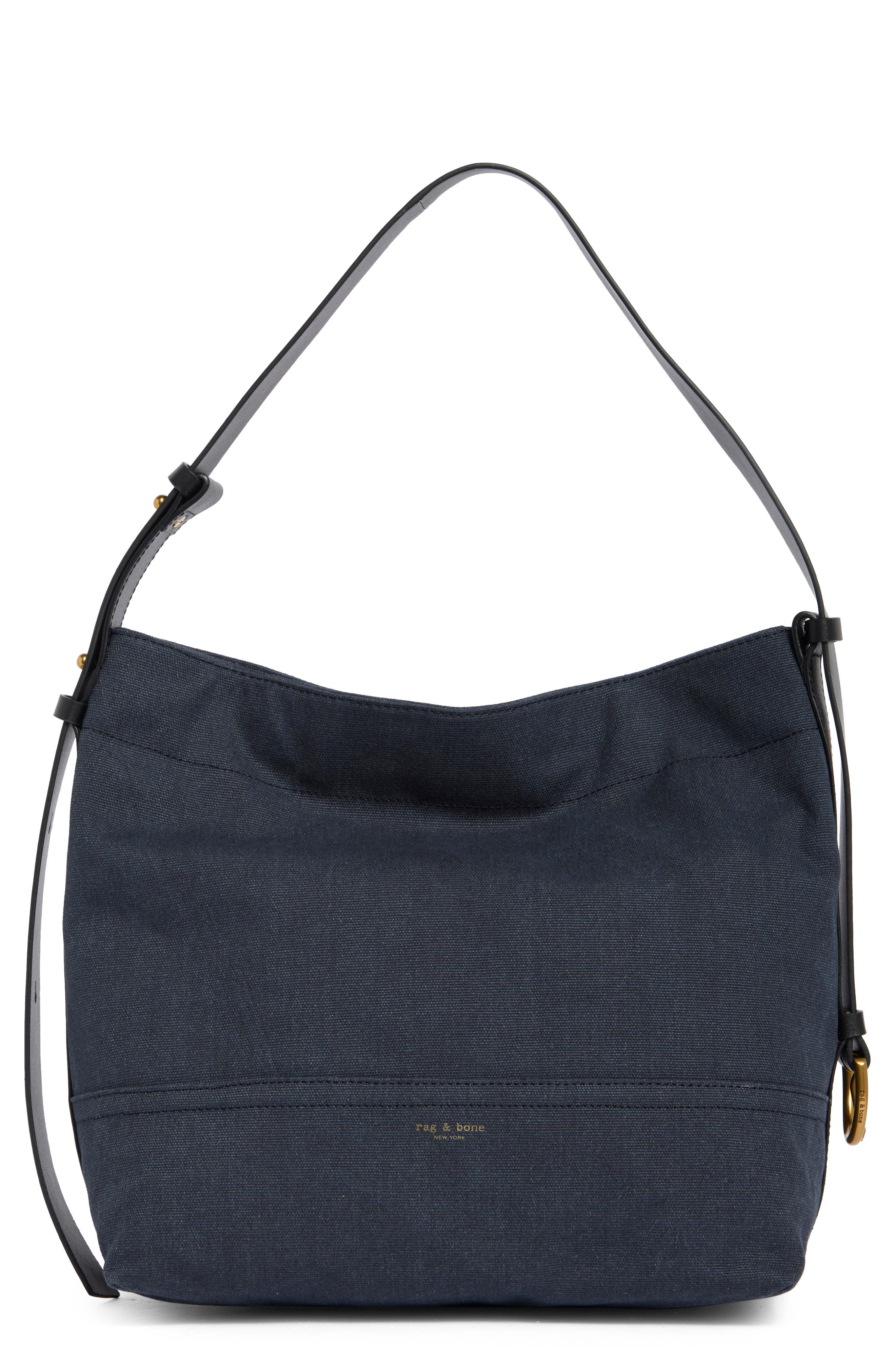 rag & bone Clinton Canvas Bucket Bag
