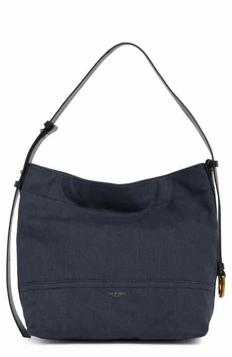 rag & bone Clinton Canvas Bucket Bag
