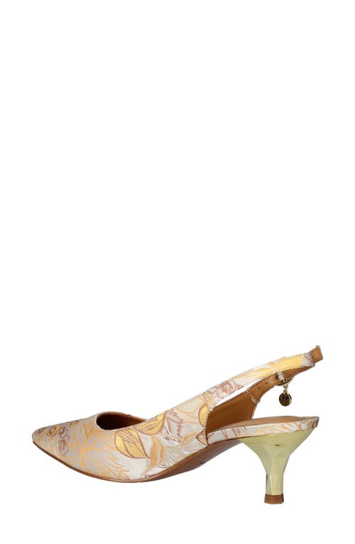 J. RENEÉ J. RENEÉ FERRYANNE SLINGBACK PUMP