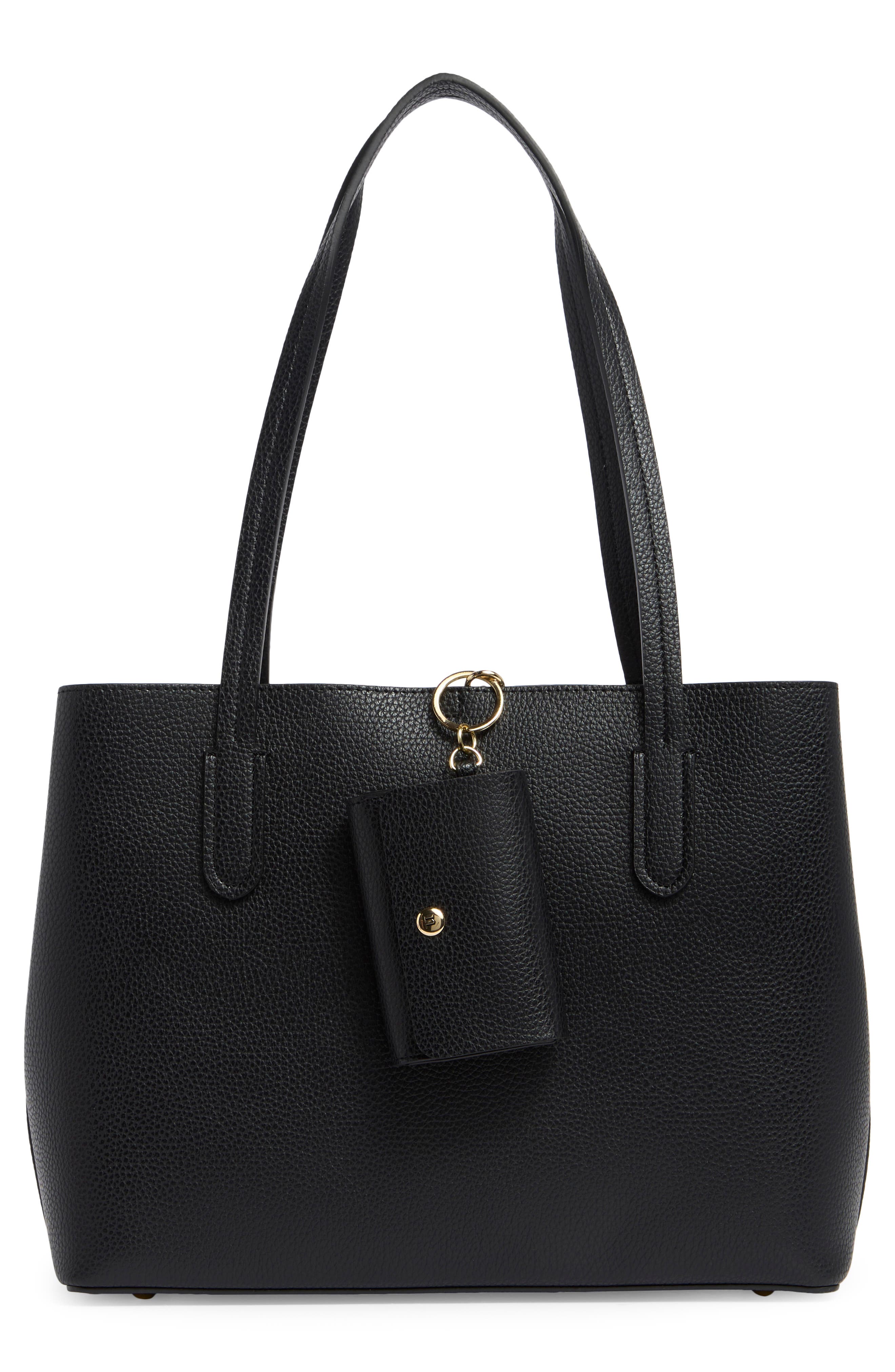 Nanette Lepore Dalton Work Tote Bag, Alternate, color, 