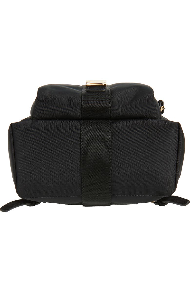 Moschino Carry Me Media Media Backpack, Alternate, color,