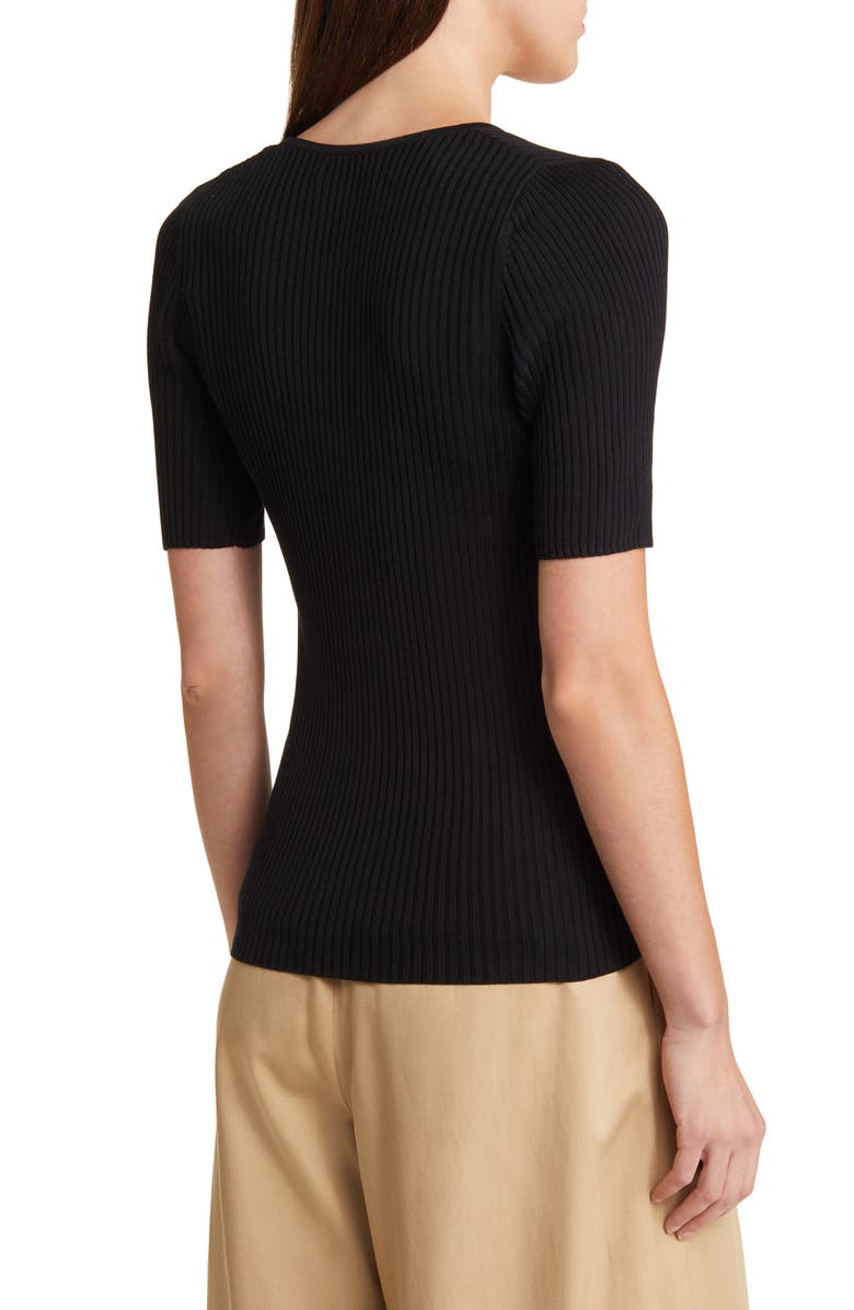 & Other Stories Slim Fit T-Shirt, Alternate, color, 