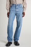 Bottega Veneta Straight Leg Jeans