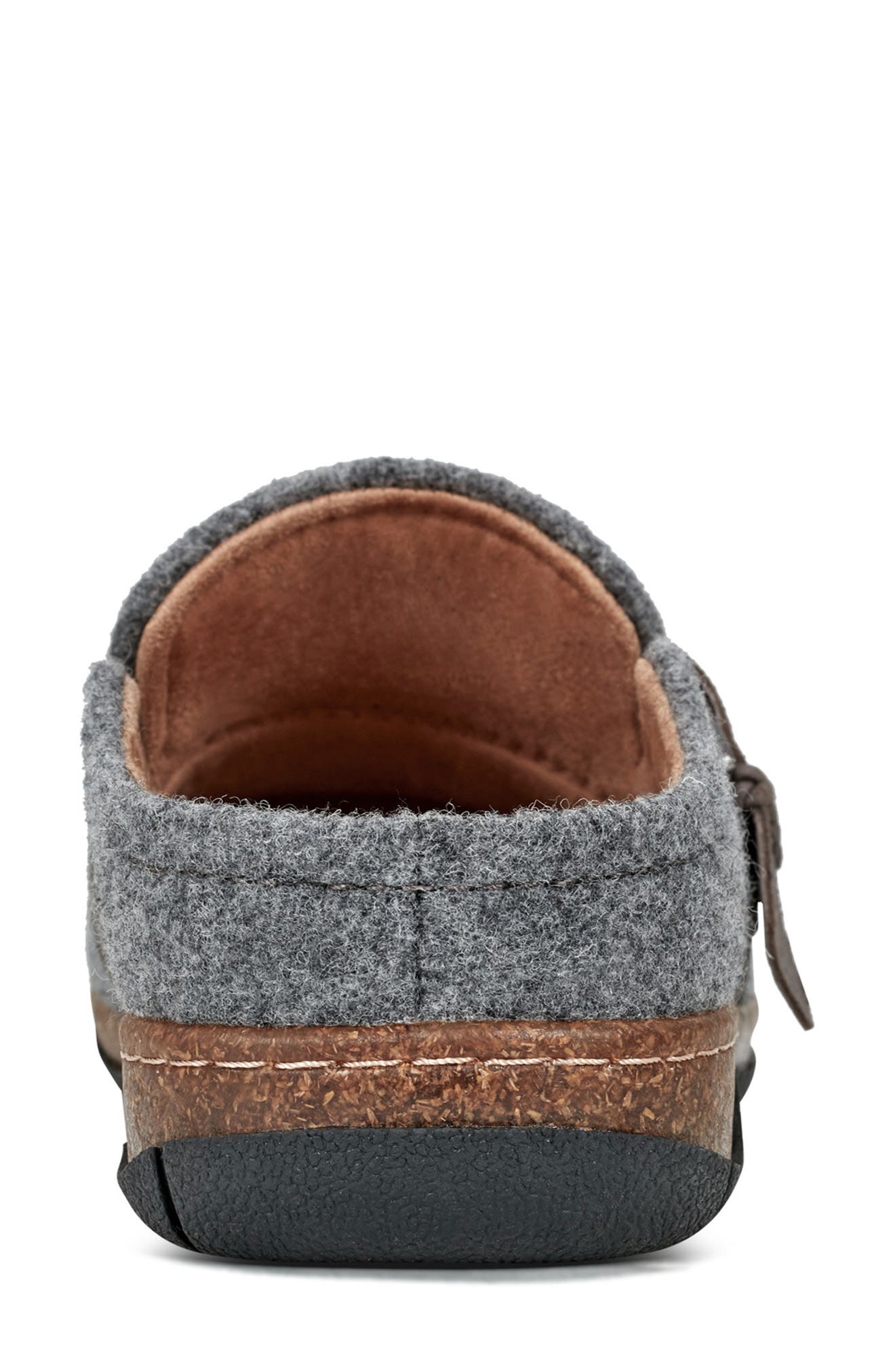 Eras Clog, Alternate, color, GREY