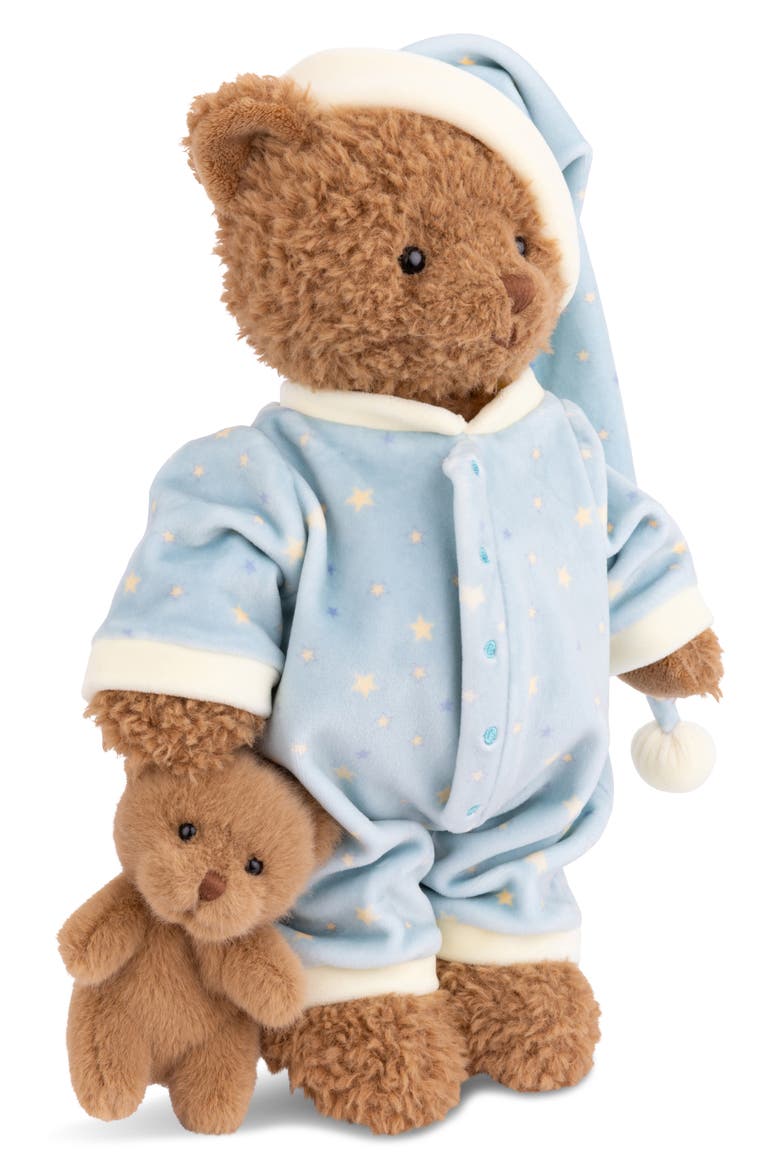 Kids' Sleepy Hugo Stuffed Animal, Alternate, color, NO COLOR
