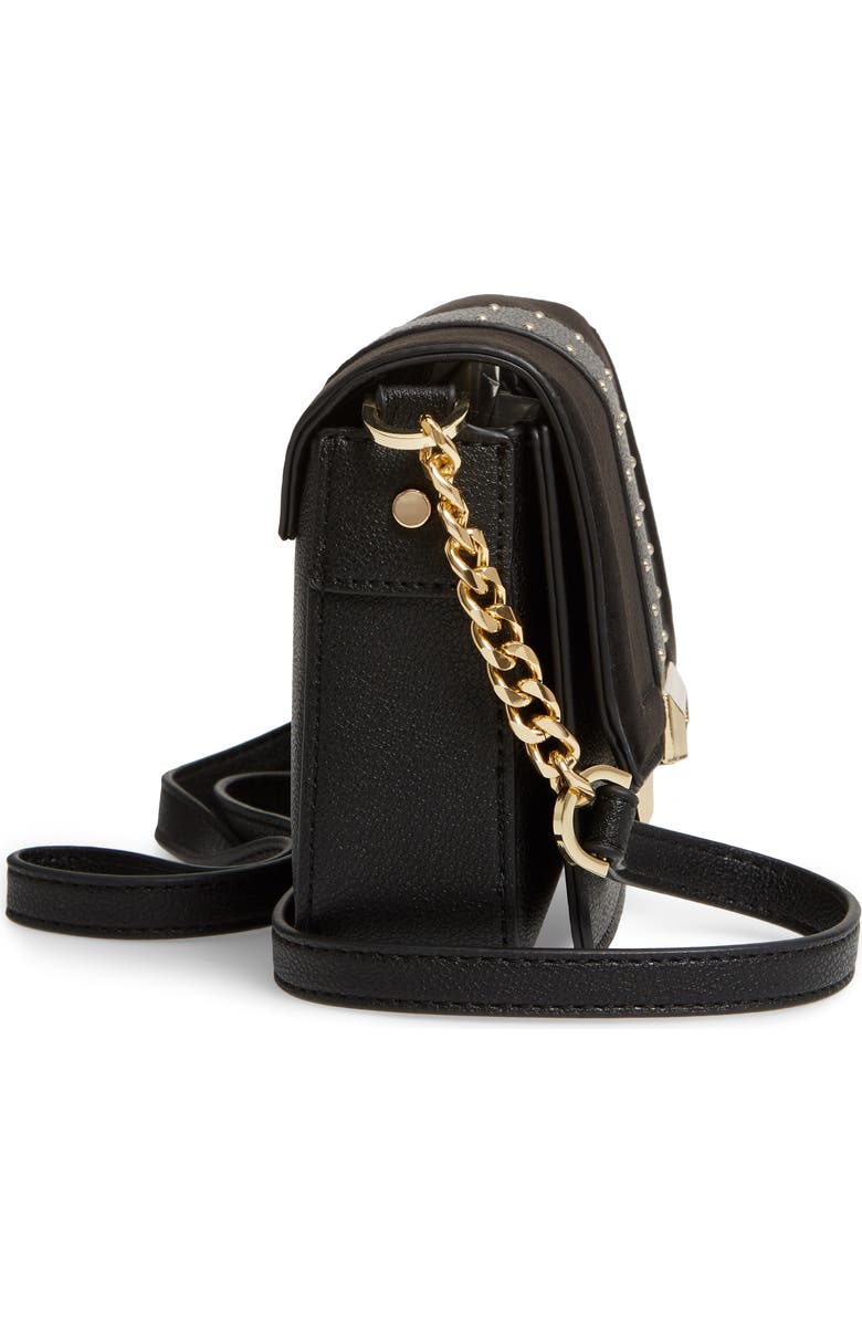Topshop Cassie Crossbody Bag, Alternate, color,