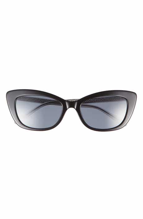Kate Spade New York merida 54mm cat eye sunglasses