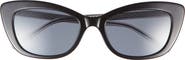 Kate Spade New York merida 54mm cat eye sunglasses