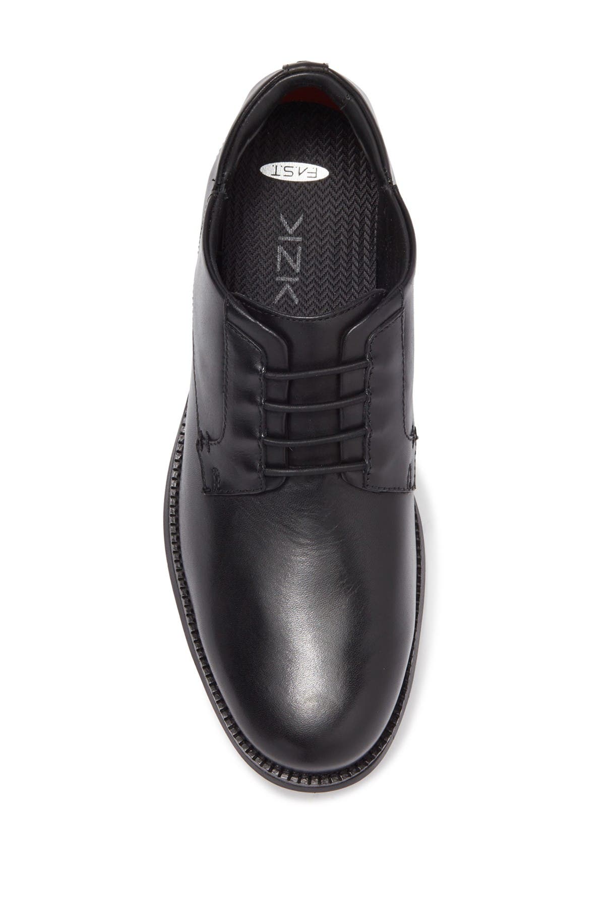 Kizik London Leather Slip-On Derby, Alternate, color, 