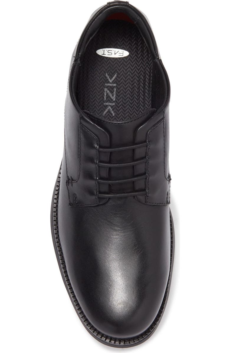 Kizik London Leather Slip-On Derby, Alternate, color,