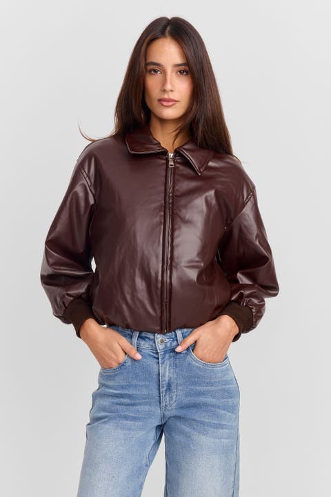 Estella Bomber Jacket