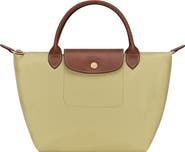 Longchamp Small Le Pliage Original Top Handle Bag