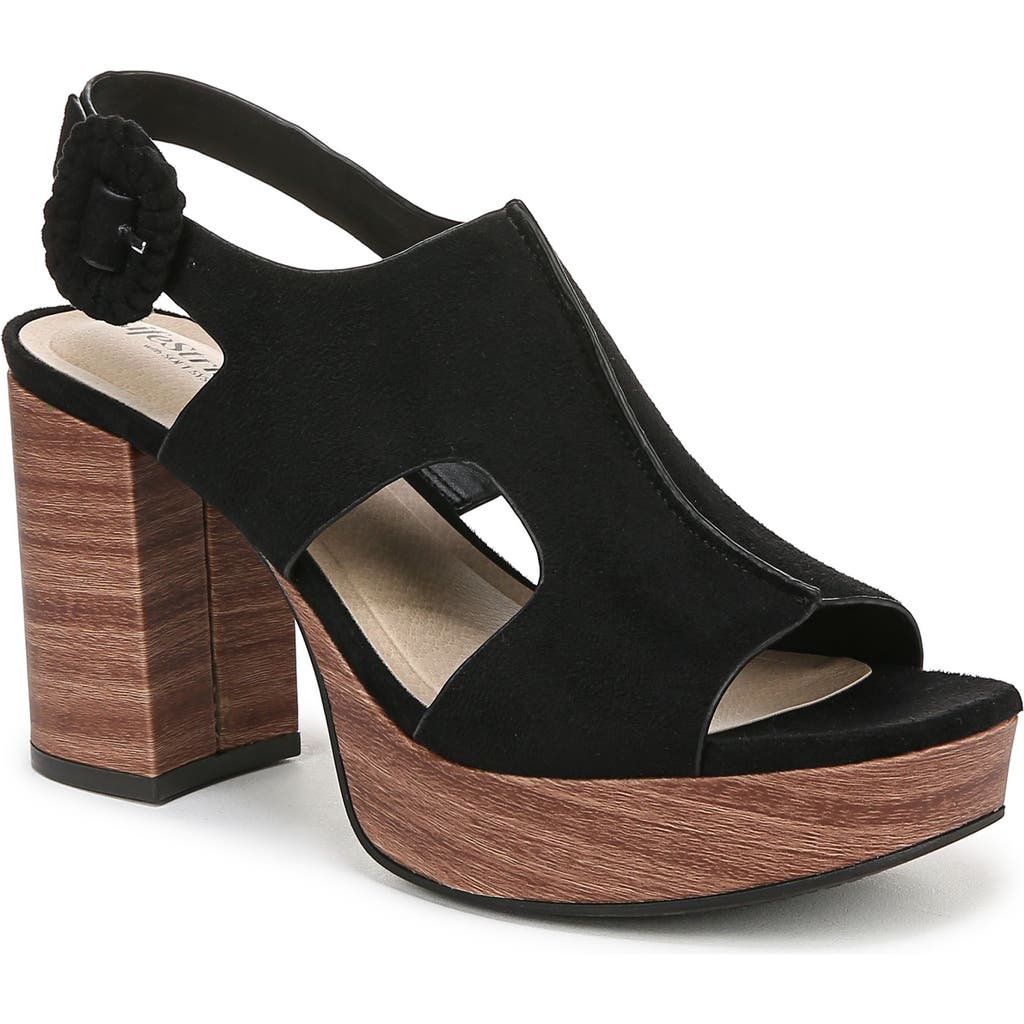 LifeStride Audra Sandal in Black  product
