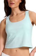 Siella Organic Cotton Rib Tank