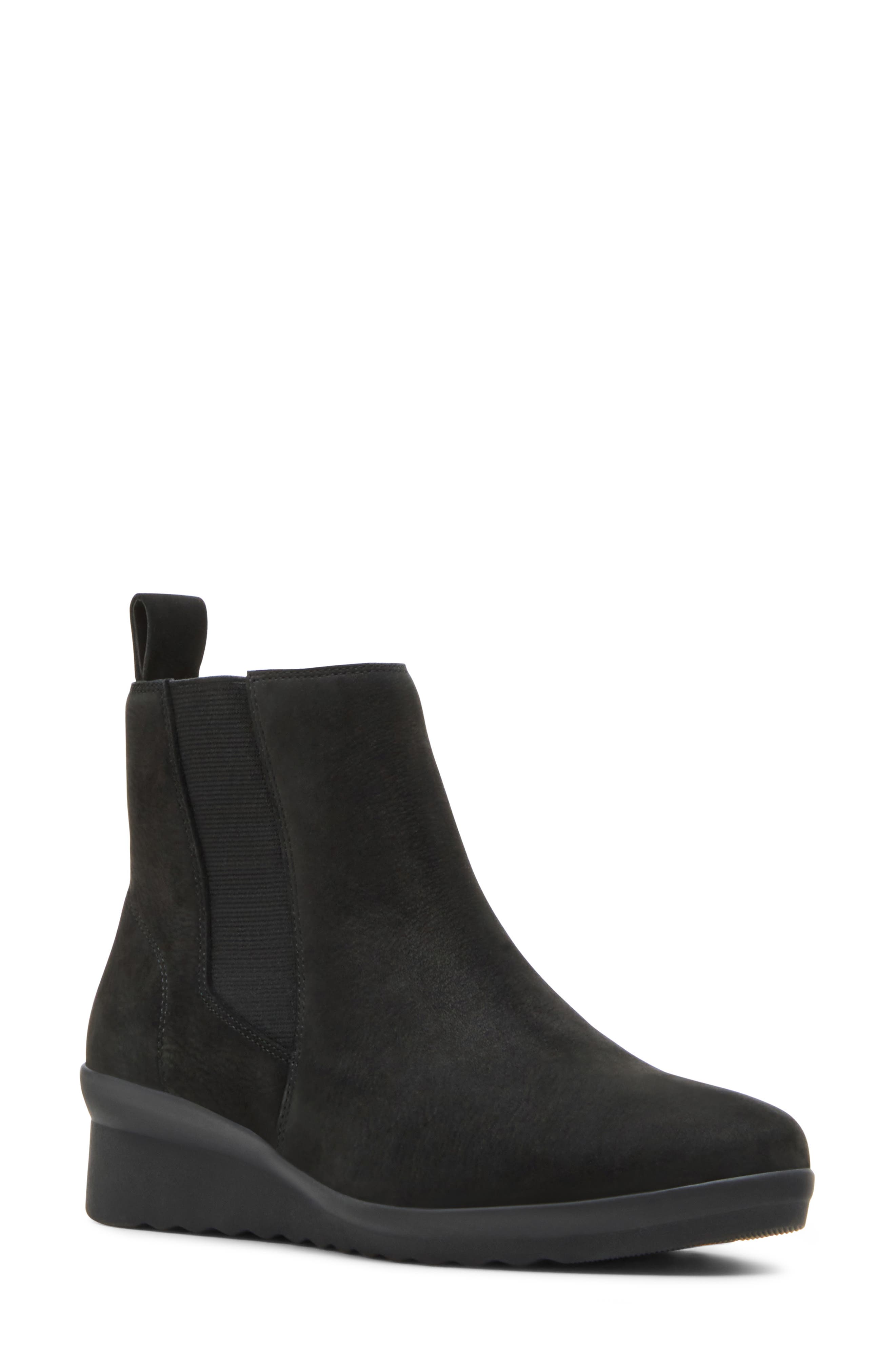 Blondo Shaya Waterproof Chelsea Boot, Main, color, 
