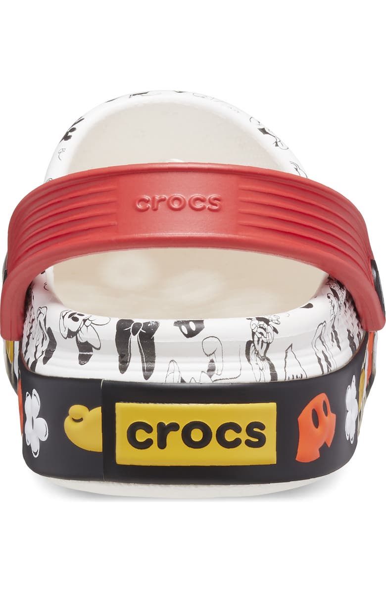 CROCS x Disney Kids' Mickey & Minnie Mouse Off Court Clog, Alternate, color,