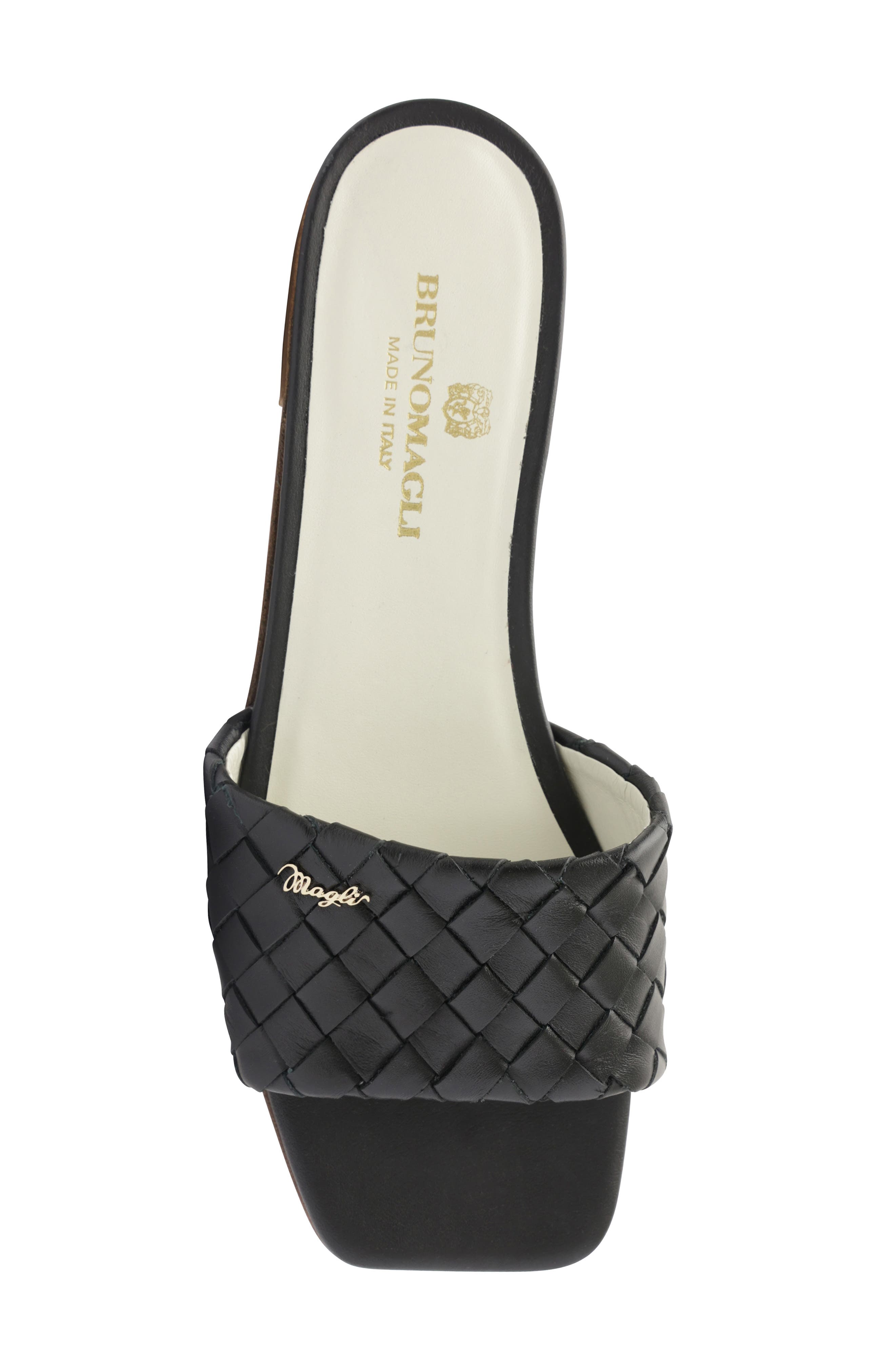 Bruno Magli Robertha Slide Sandal, Alternate, color, 