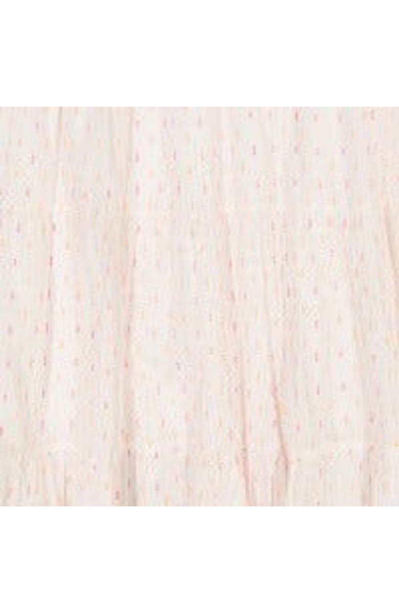 Mer St. Barth Giselle Women's Maxi Dress, Alternate, color, Neon Swiss Dot