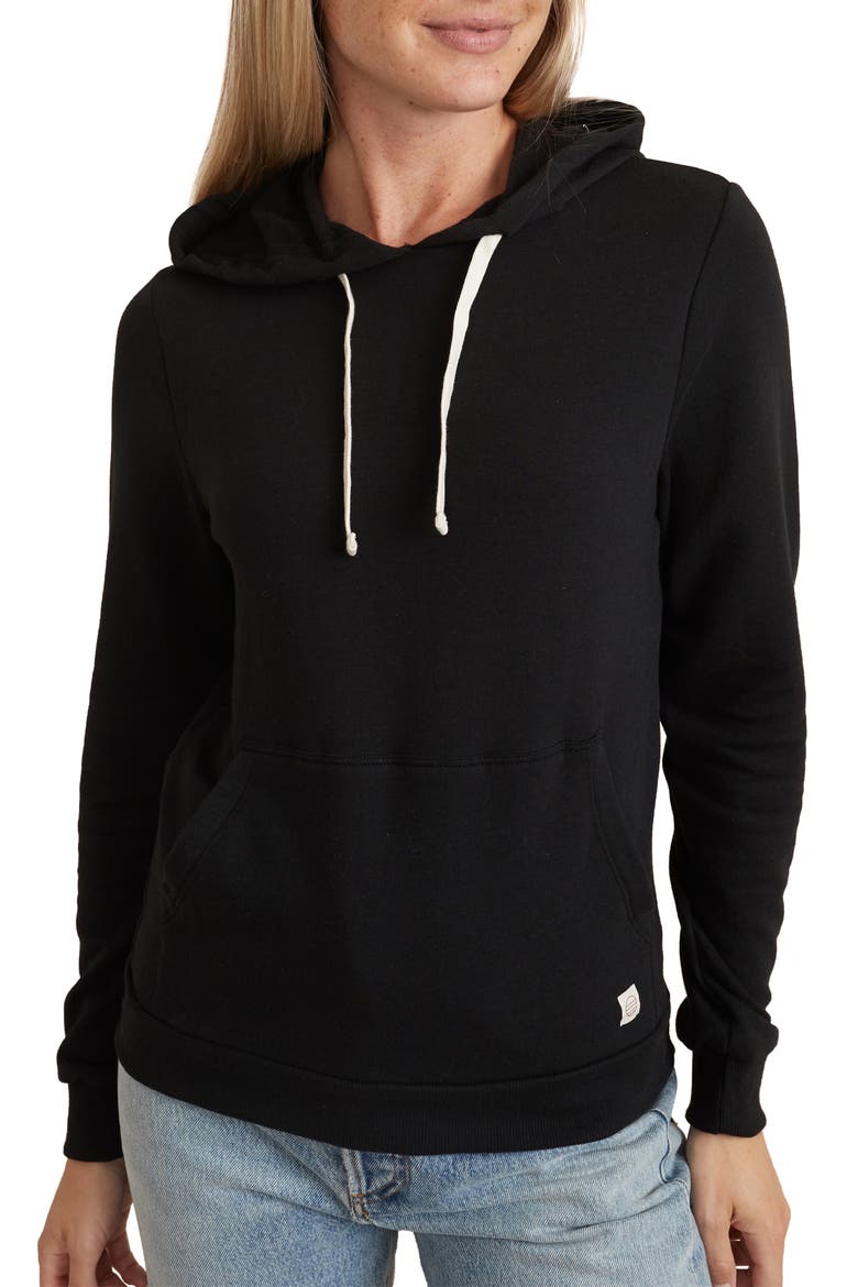 Sunset Hoodie, Main, color, BLACK