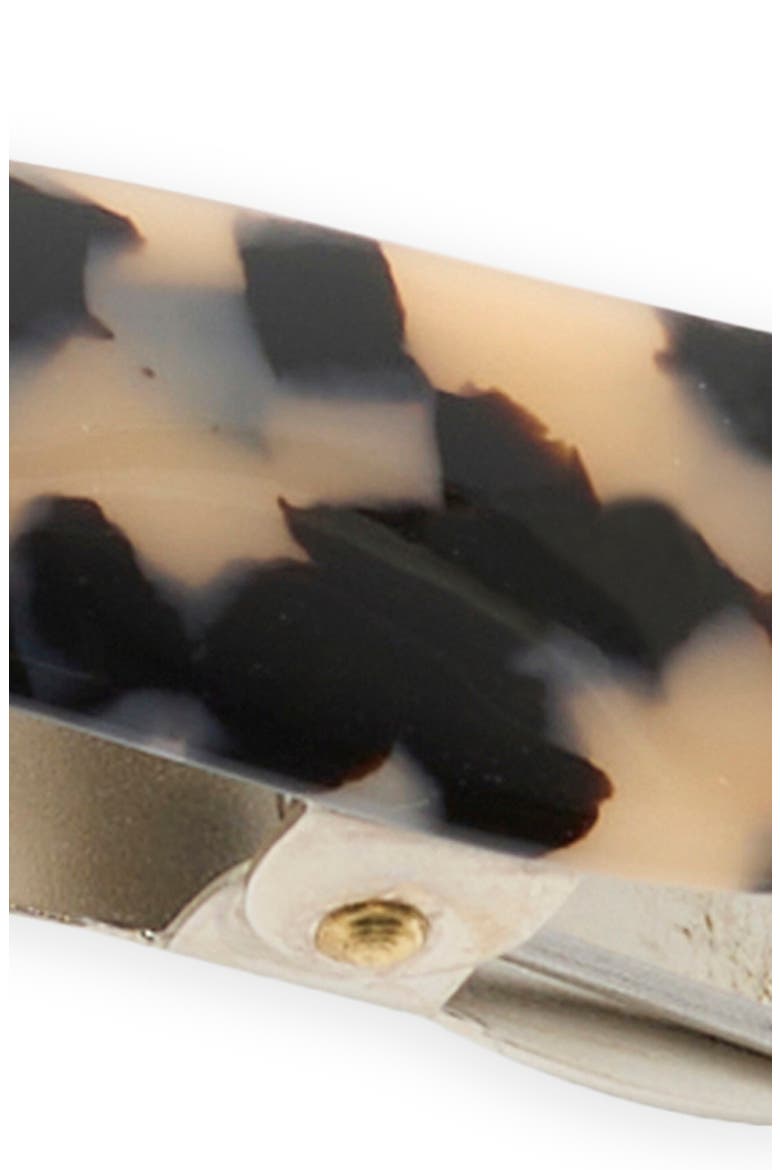 Maximas Hair Clip, Alternate, color, IVORY TOKYO