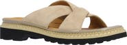 L'Amour des Pieds Deryn Slide Sandal