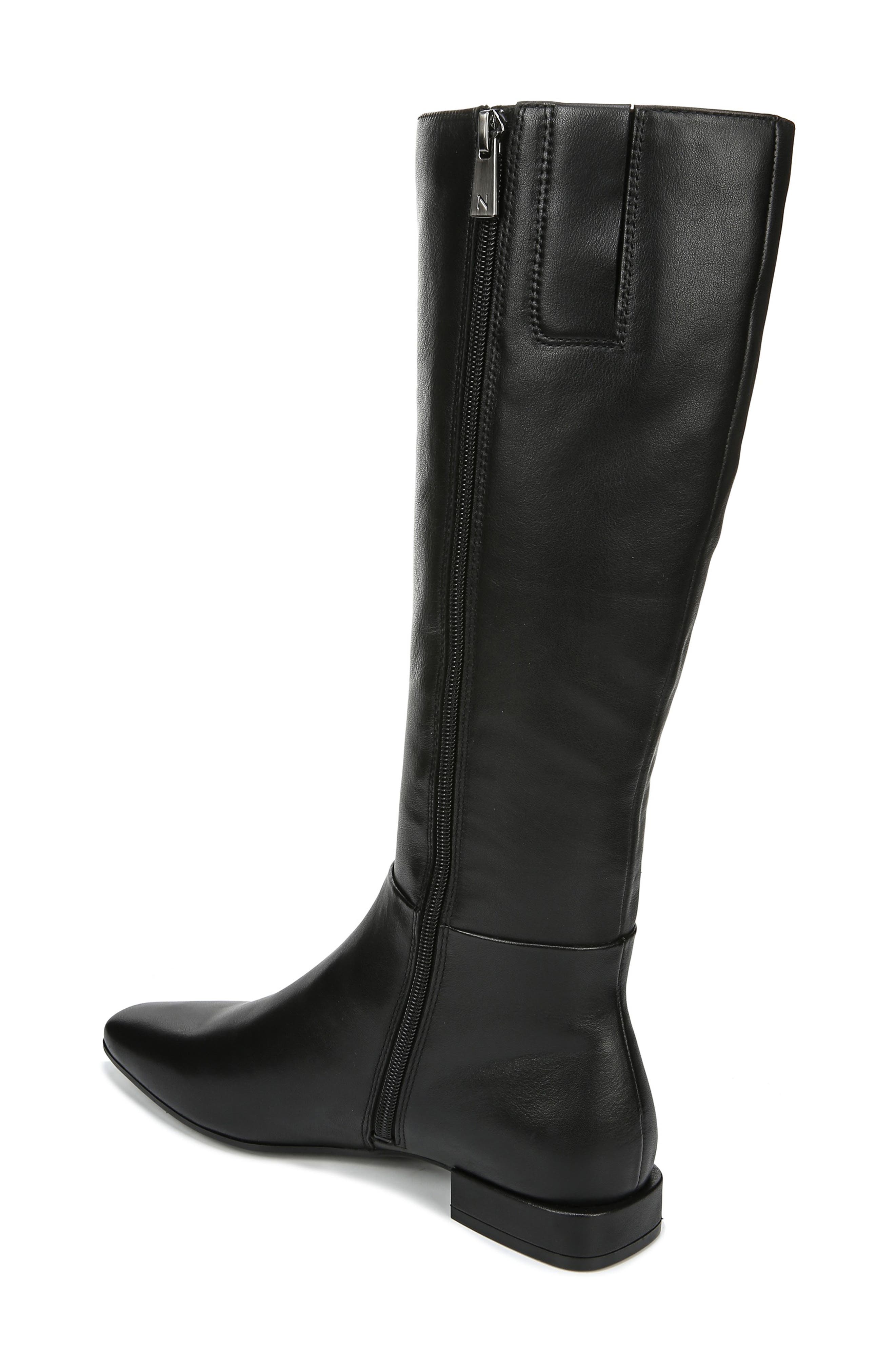 Naturalizer Carella Tall Boot, Alternate, color, 