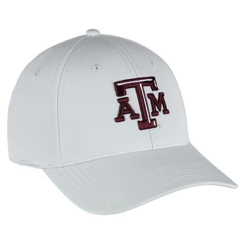 Men's Ahead  Stone Texas A&M Aggies Stratus AeroSphere Adjustable Hat