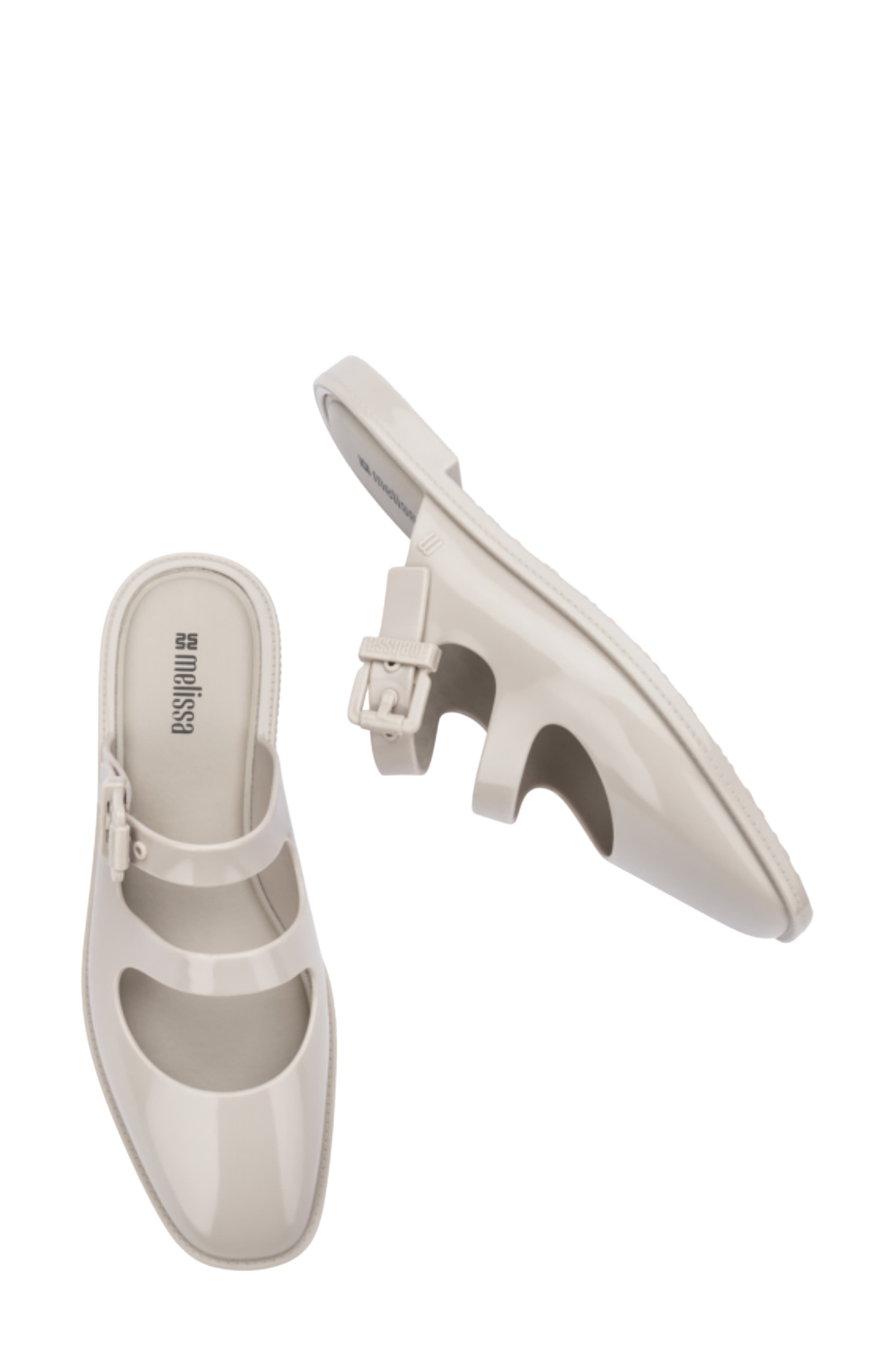 Anastasia Mary Jane Mule, Alternate, color, BEIGE