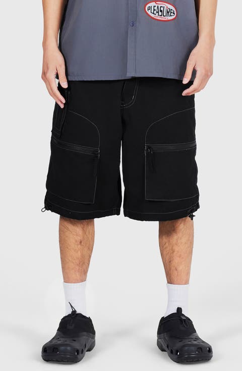 Raider Cargo Shorts