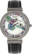 BERTHA Emily Mother-Of-Pearl Bracelet Watch