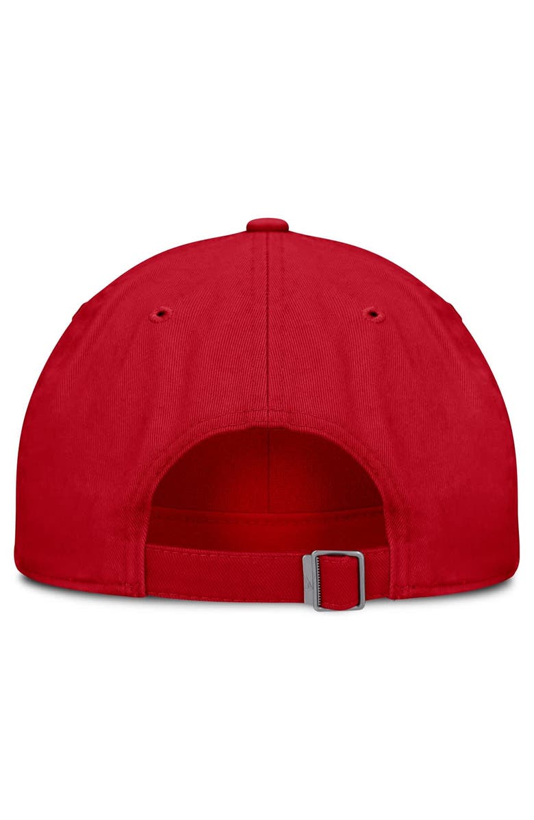 Nike Youth Nike Red Philadelphia Phillies Mascot Club Adjustable Hat, Alternate, color, Red