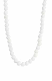 Kenneth Jay Lane Beaded Necklace