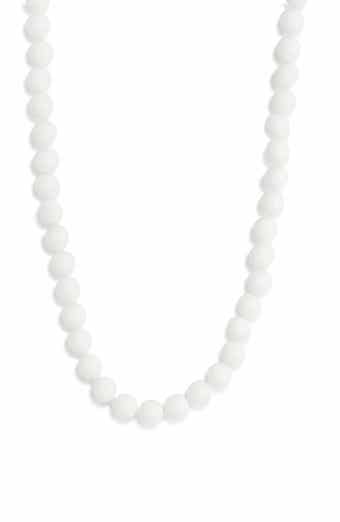 Kenneth Jay Lane Beaded Necklace