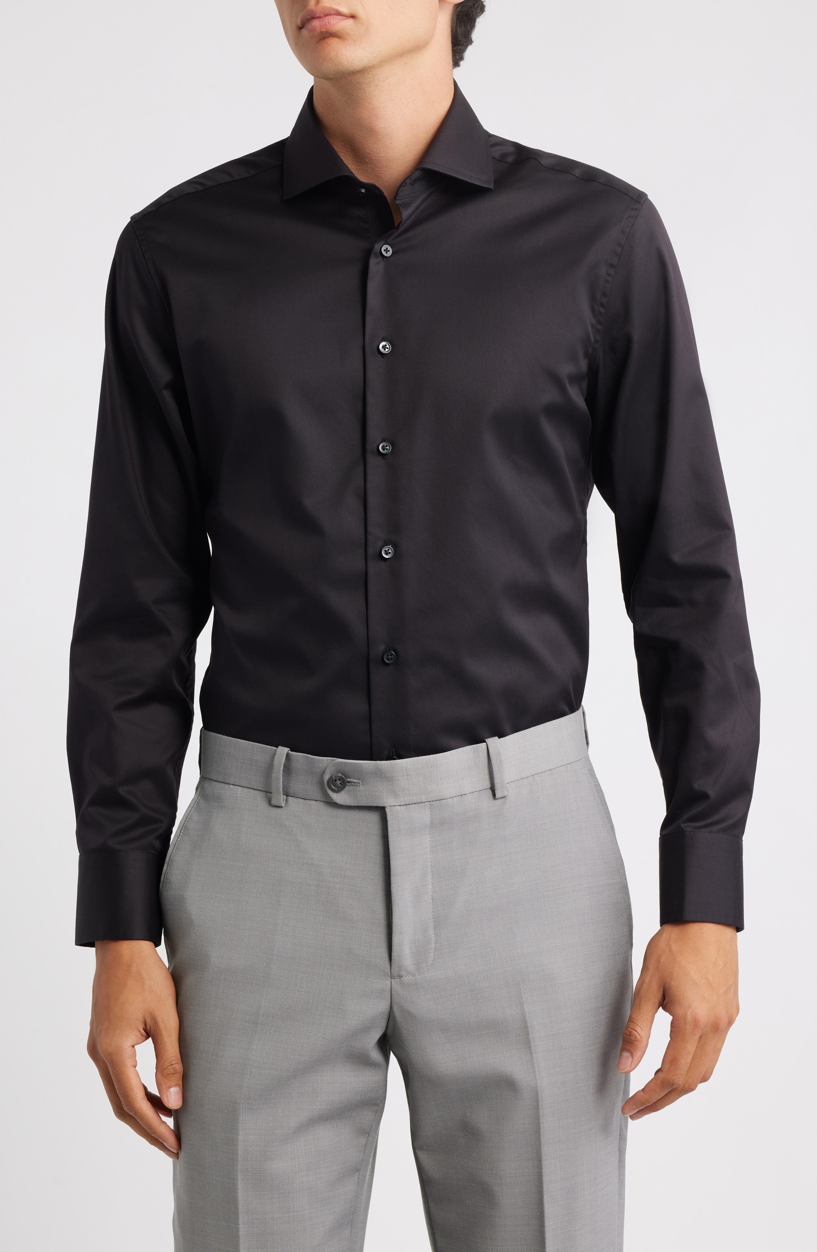 selected BLACK