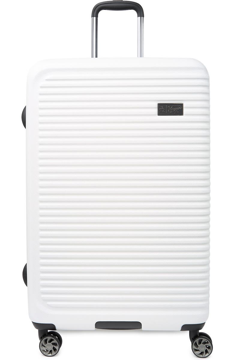 Original Penguin Walsh 21" Hardside Spinner Carry-On Suitcase, Main, color,