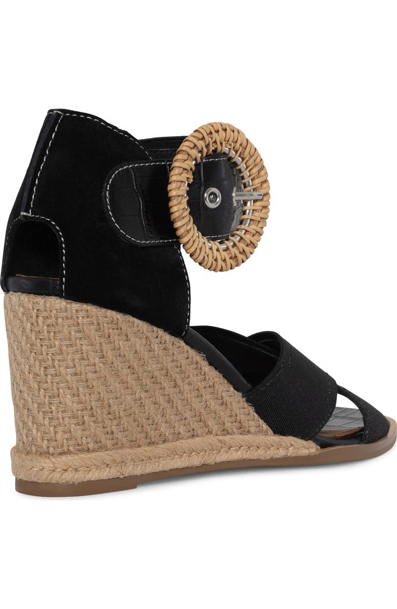 Donald Pliner Wedge Sandal, Alternate, color,