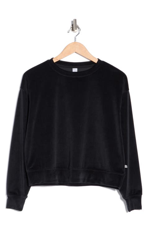 Stormi Crop Sweatshirt