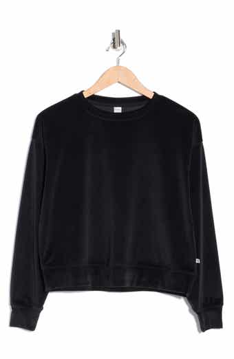 MARIKA Stormi Crop Sweatshirt