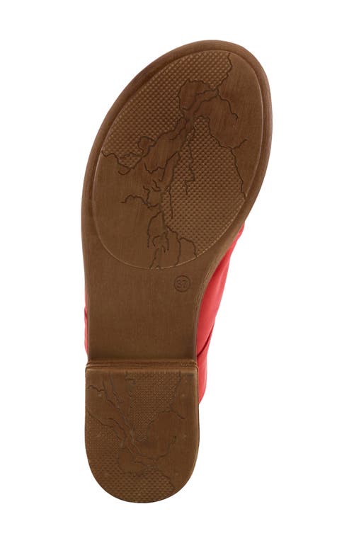 SPRING STEP SPRING STEP JALEEL SLIDE SANDAL 