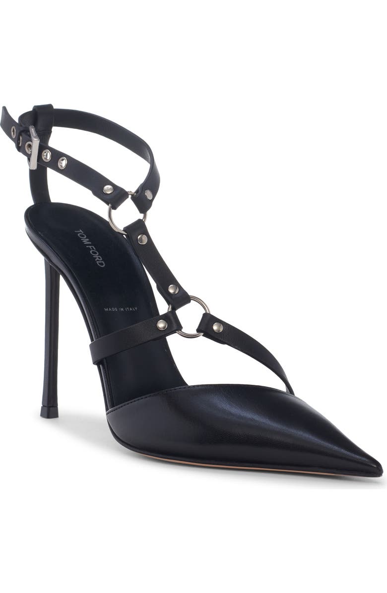 TOM FORD Harness Pump, Main, color, Naa Black