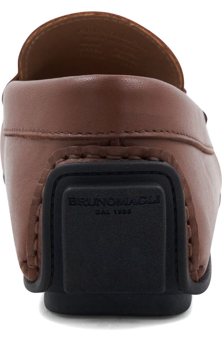 Bruno Magli Parker Bit Loafer, Alternate, color, Cognac