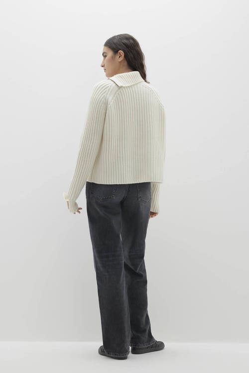 Naked Cashmere Aryana Cashmere Turtleneck In Sand