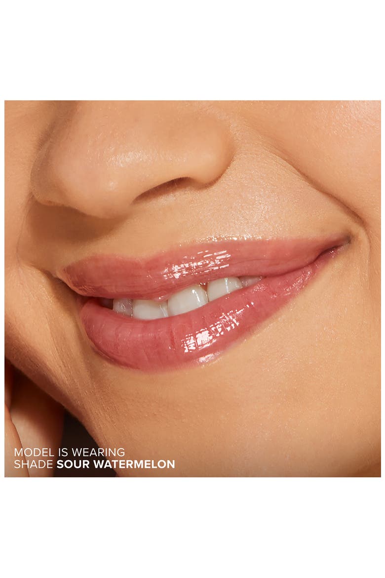 Kissing Jelly Lip Oil Gloss, Alternate, color, SOUR WATERMELON