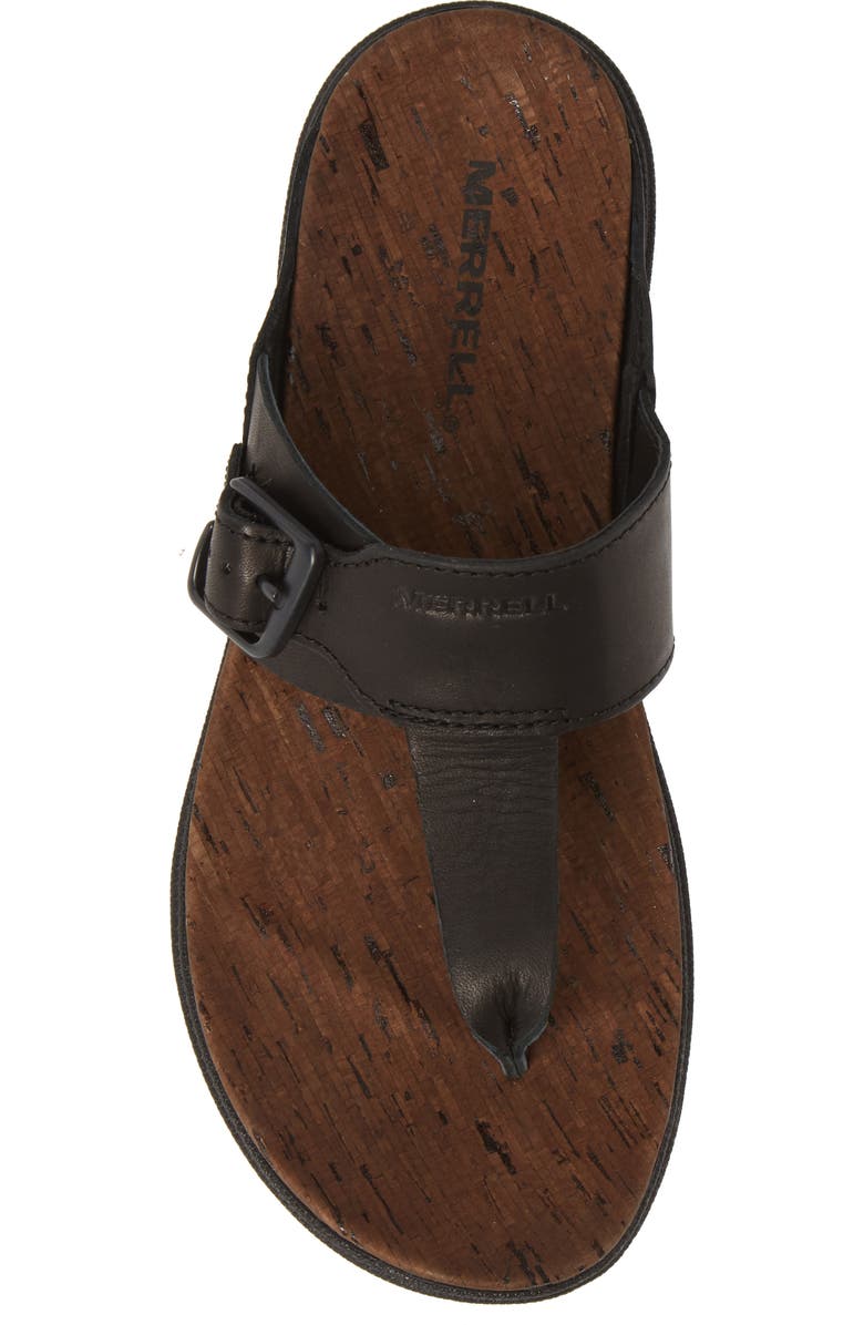 Merrell Around Town Flip Flop, Alternate, color,