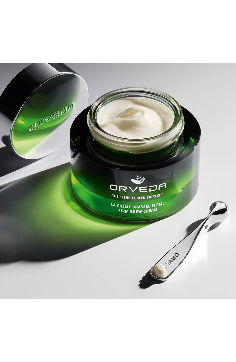 Orveda Firm Brew Hydrating & Lifting Cream Moisturizer, Alternate, color, 
