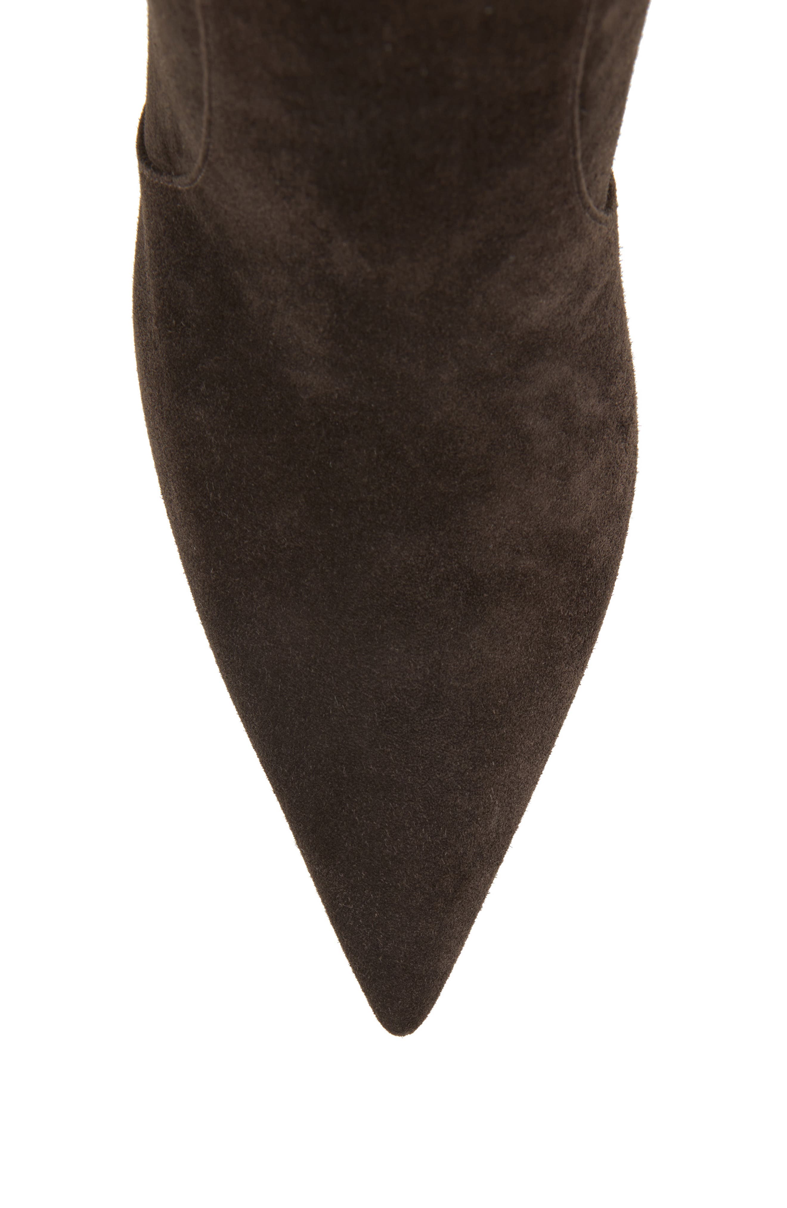 Hansen Pointed Toe Boot, Alternate, color, MOKA