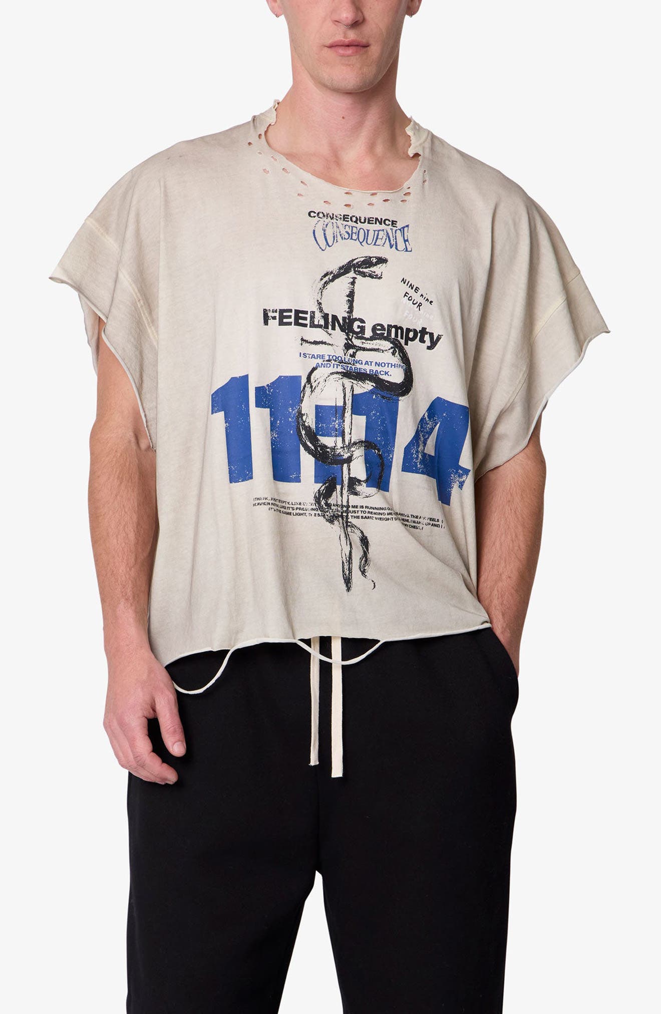 selected OFF WHITE