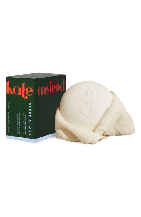 Sleep Stone – Moisturizing Lotion Bar with Lavender & Chamomile