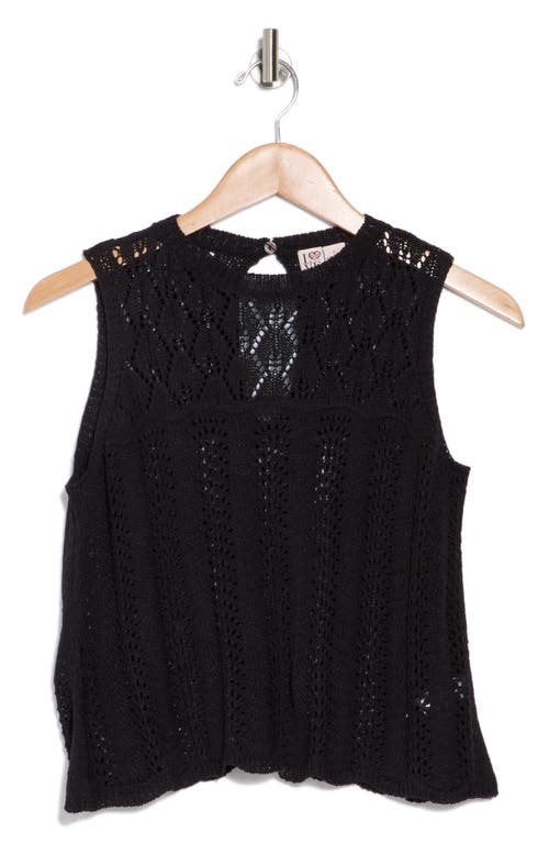 Love By Design Sofia Pointelle Tank