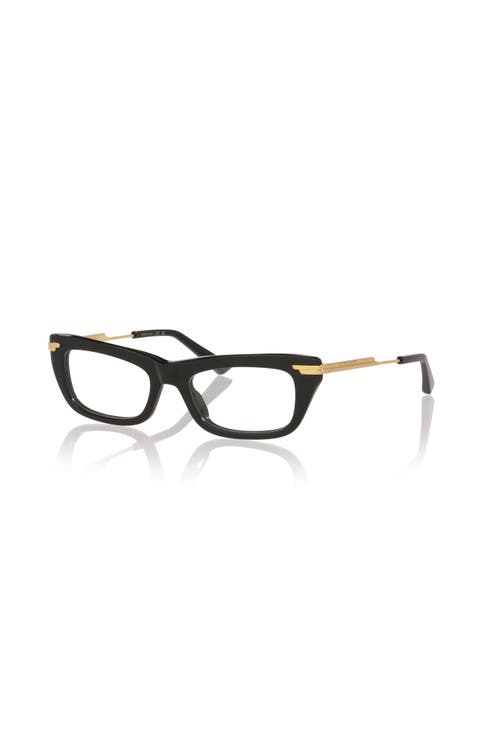 51mm Rectangle optical glasses